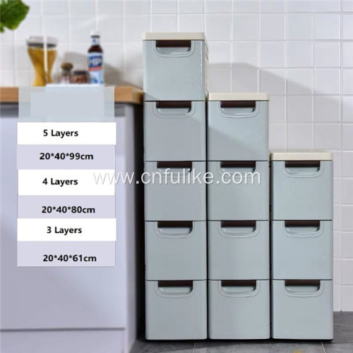 Adjustable Stackable Wardrobe Large Storage Drawers